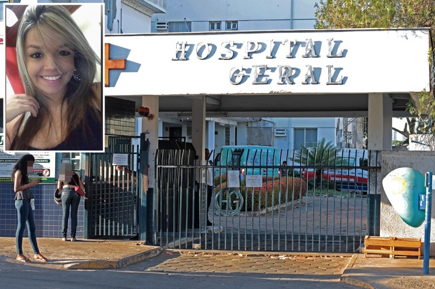Universit�ria deve passar por cirurgia no ombro nesta segunda