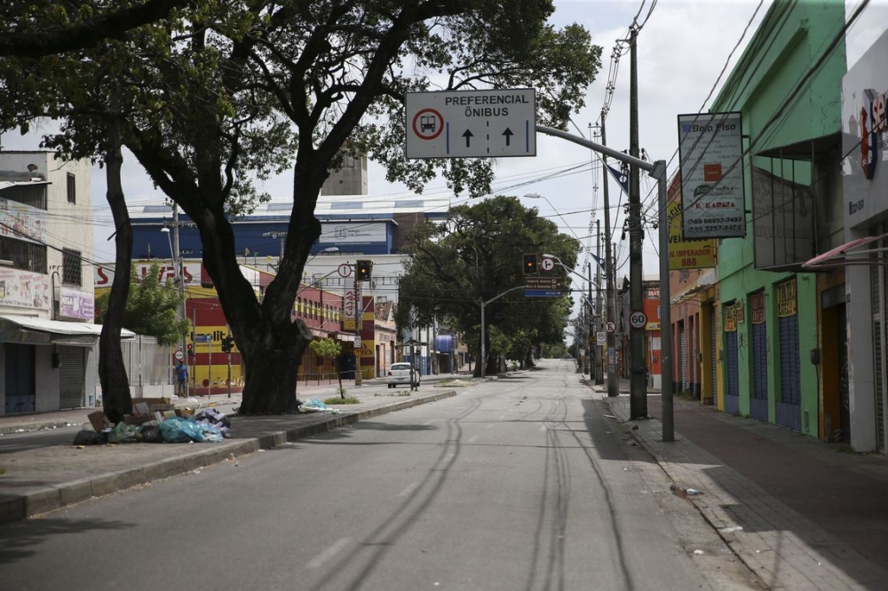 Pol�cia prende 110 e registra tr�s mortes no Cear�
