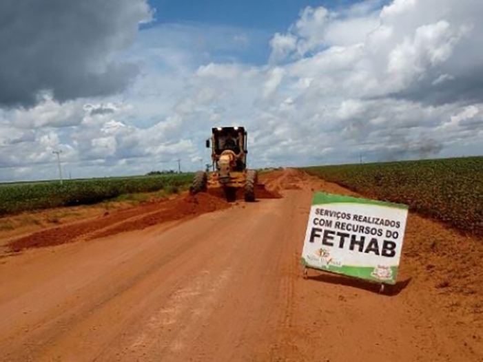 Ampa alega falta de di�logo e � contra reativa��o do Fethab 2