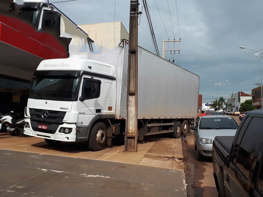 Da S�rie Juara tem os Piores Motoristas do Brasil: esse se superou.