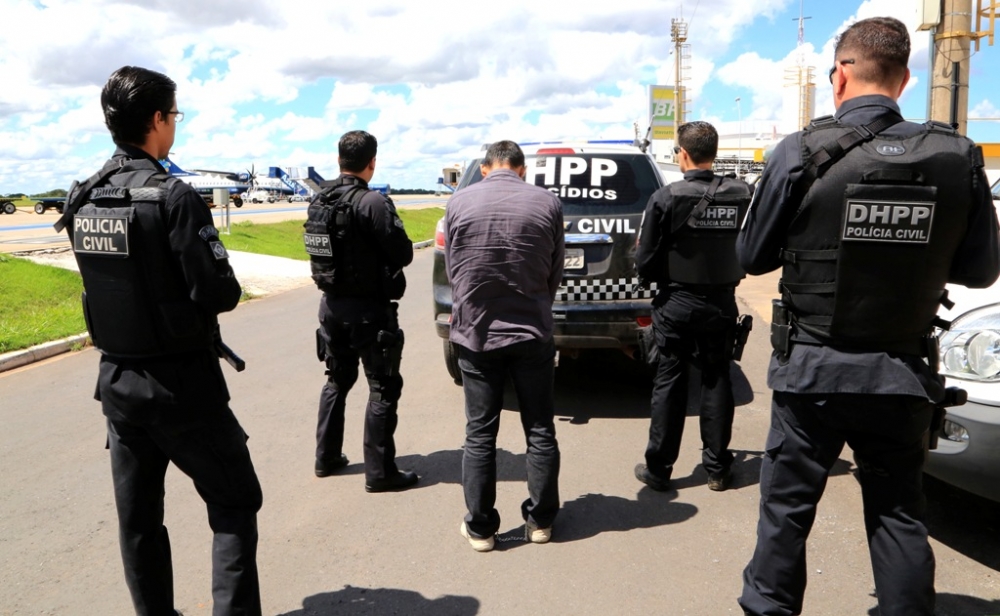  DHPP aponta 52,45% em esclarecimento de homic�dios dolosos