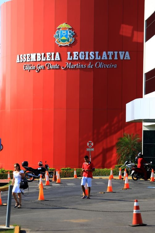 ALMT realiza audi�ncias p�blicas para discutir or�amento do Estado