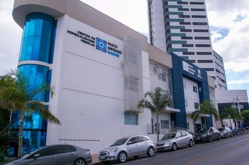 Mato Grosso Sa�de ter� trabalhos realizados de forma cont�nua