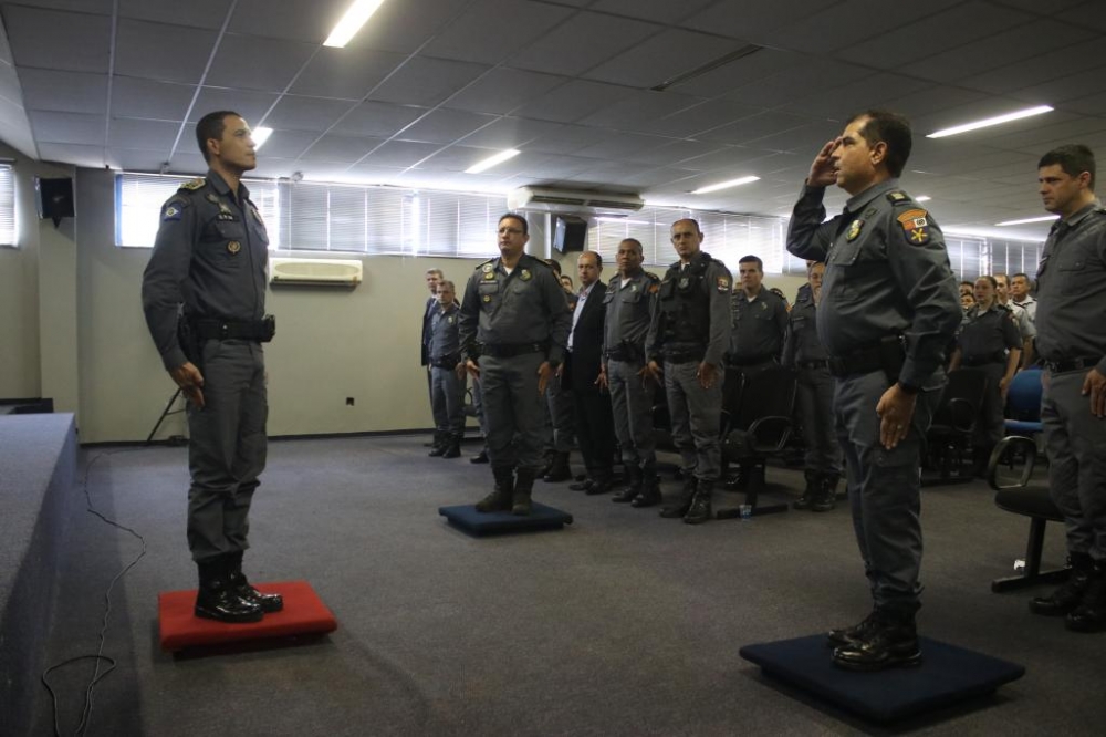 Novo Comandante-Geral adjunto da PM assumiu o cargo nesta sexta-feira