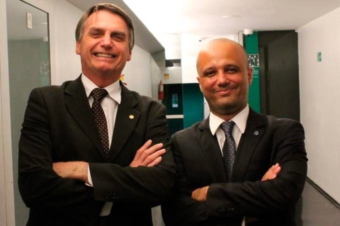 Bolsonaro anuncia deputado novato como l�der do governo na C�mara
