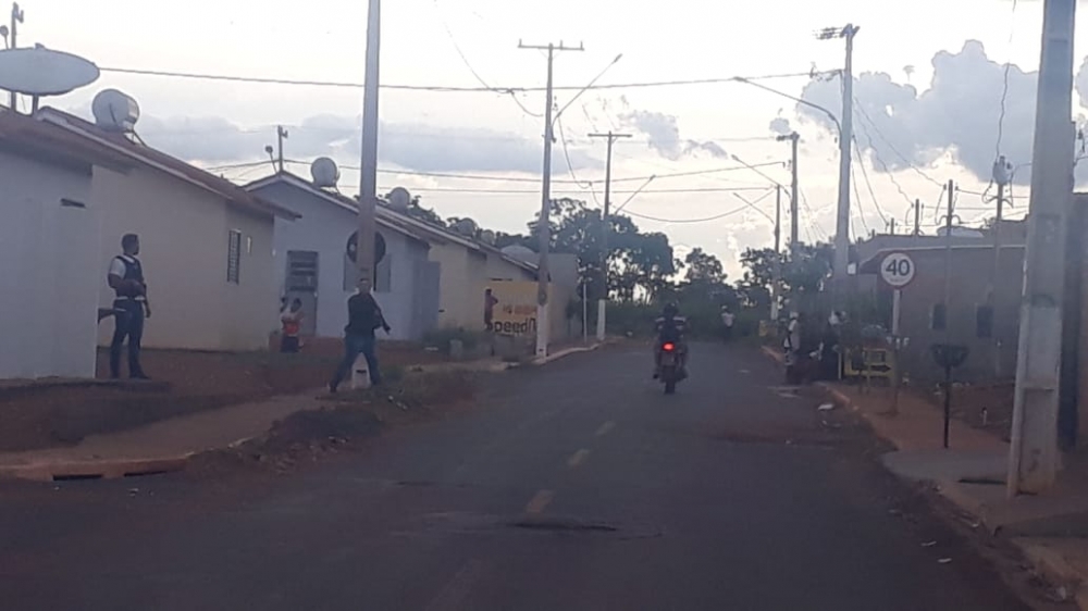  Pol�cia Civil recaptura foragido de latroc�nio de lava jato do Consil.
