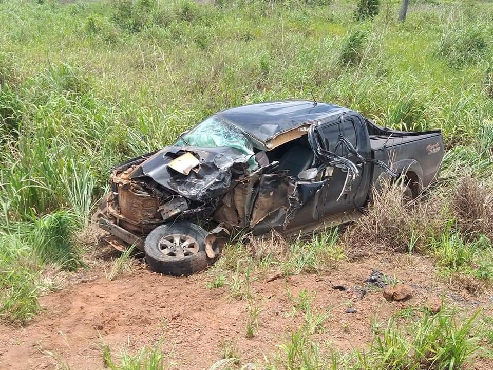 Homem que provocou acidente na BR 163 tentou assassinar um jovem horas antes em Lucas do Rio Verde