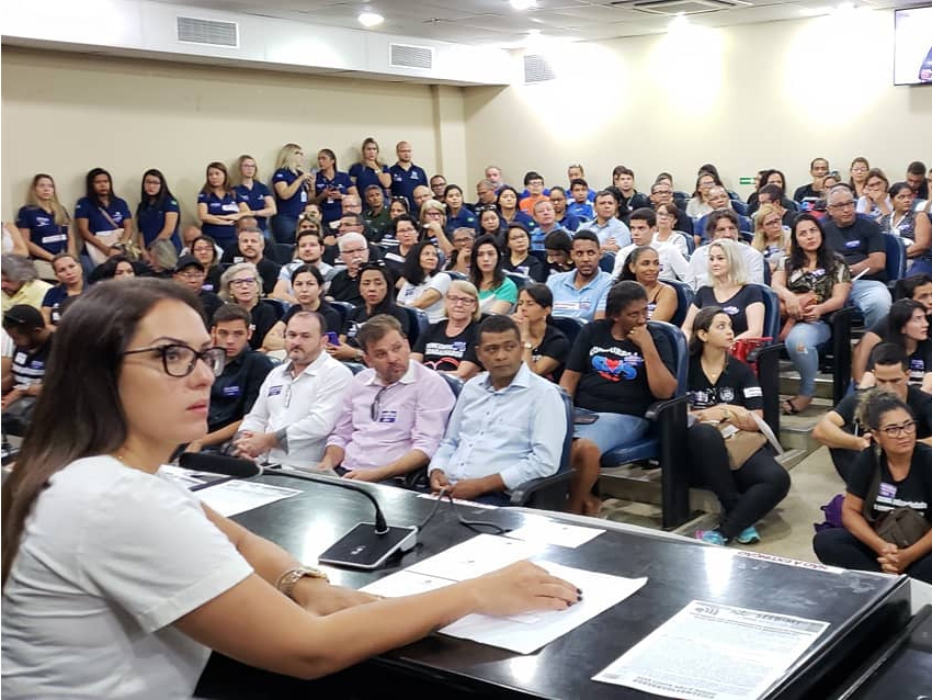 Deputados fazem for�a tarefa para retirar MT Desenvolve de reforma administrativa e manter empresa
