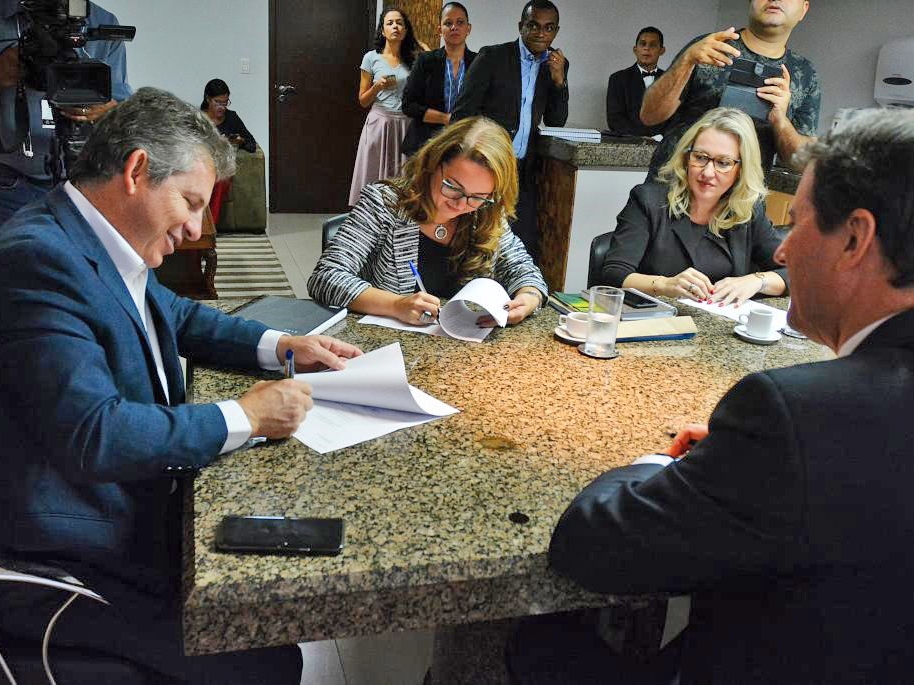 Sema ter� Centro Integrado de Monitoramento da Qualidade Ambiental