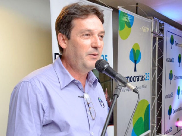 Tadeu Mocelin de Aripuan� � nomeado presidente do Indea de Mato Grosso