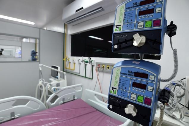 Ap�s interven��o, Hospital Regional de Sinop realiza 21 transfer�ncias e 36 cirurgias