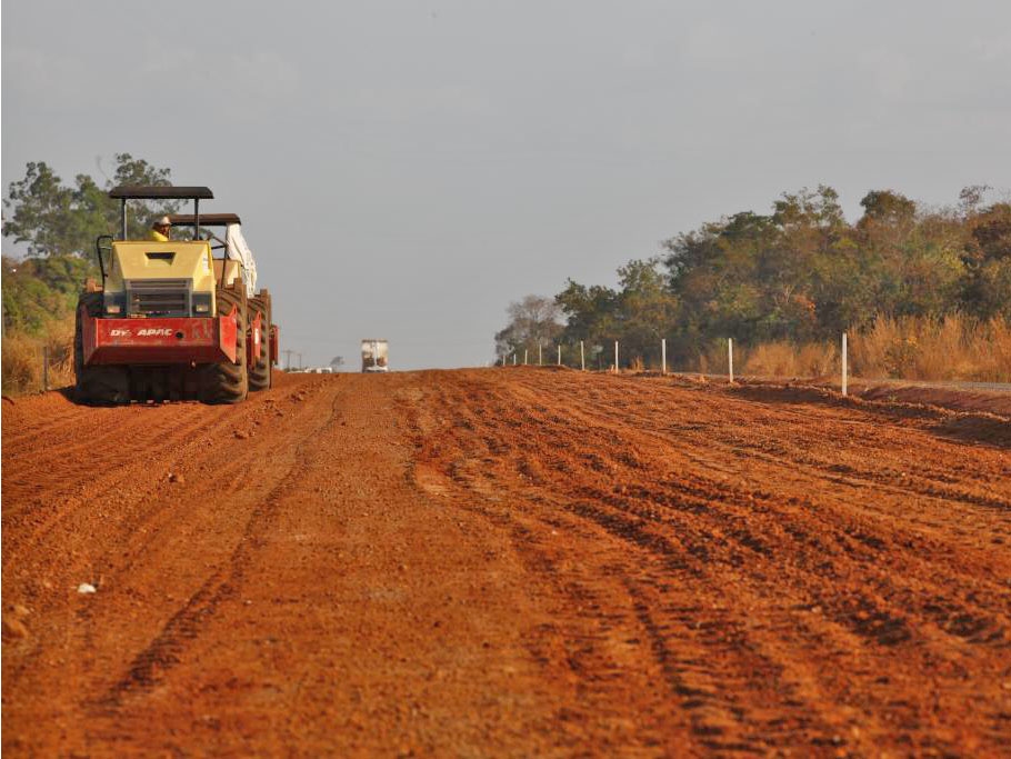 Governo diz que setor de Infraestrutura ter� aumento gradual de aplica��o dos recursos do Fethab