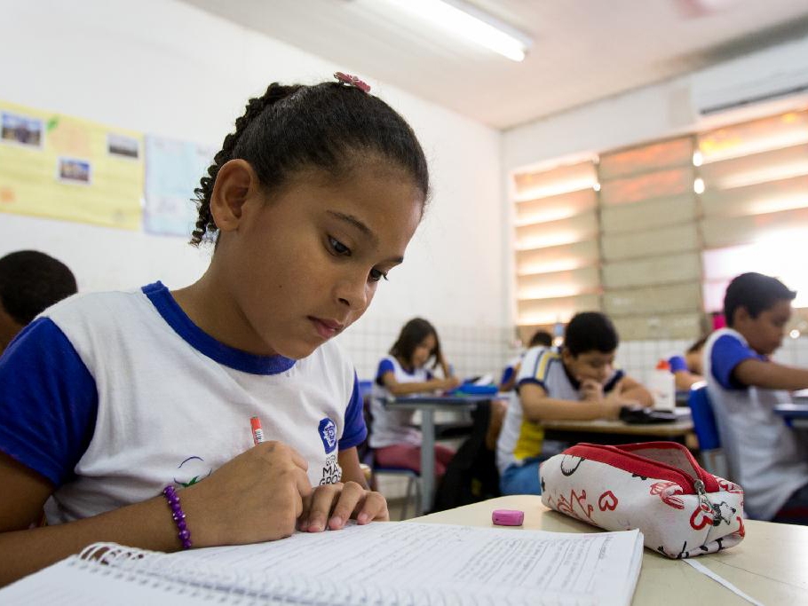 Aulas nas escolas da rede estadual come�am na segunda-feira (11.02)