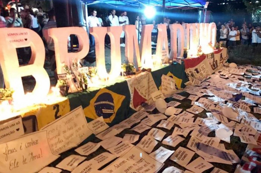 Advogados rondam atingidos por trag�dia em Brumadinho