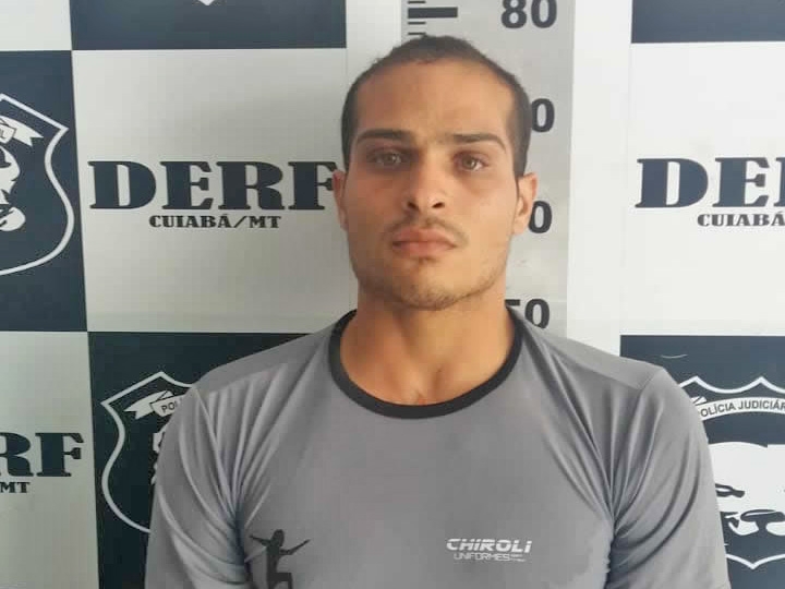 Traficante de anabolizante e com�rcio de medicamentos controlados � preso na capital