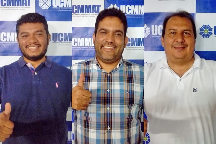 Tr�s candidatos disputam a presid�ncia da UCMMAT