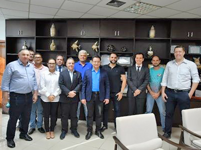  Deputados aprovam projeto que autoriza despesca em Mato Grosso