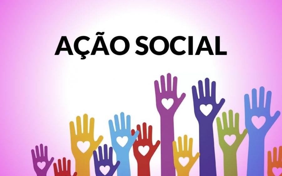 Secretarias de Sa�de e Assist�ncia Social se unem e promovem a 1� A��o Social de 2019