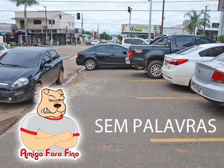 Suas excel�ncias os motoristas de Juara 