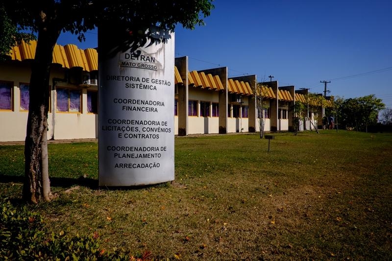 Sistema do Detran � restabelecido ap�s indisponibilidade tempor�ria