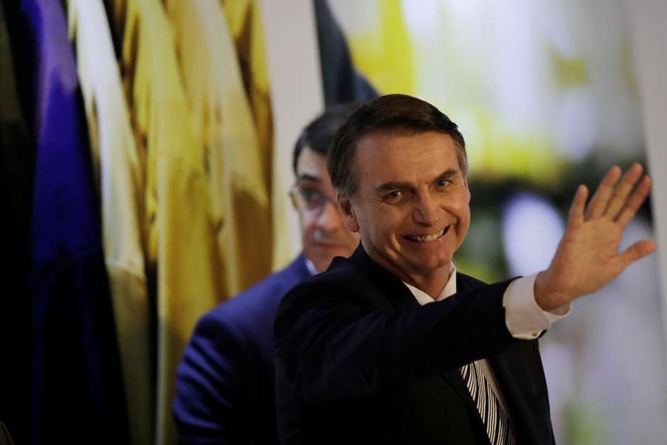 Governo Bolsonaro tem 39% de avalia��o positiva, diz CNT/MDA