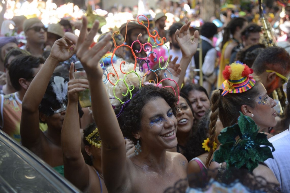 Carnaval 2019 ser� o primeiro com lei de importuna��o sexual
