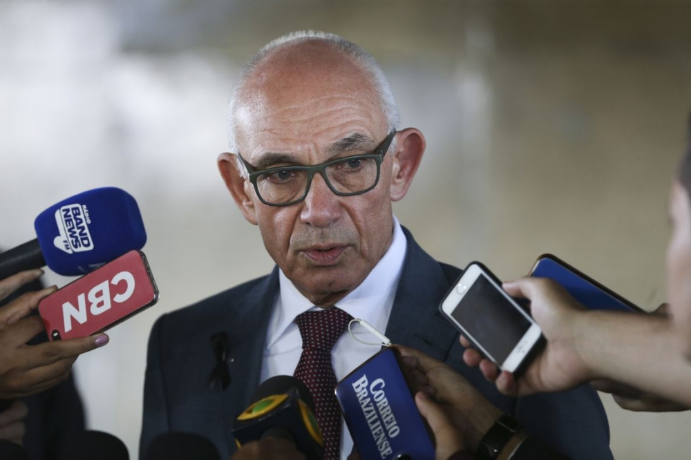 Presidente e tr�s diretores da Vale s�o afastados