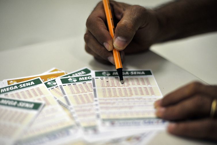 Mega-Sena sorteia nesta quarta-feira pr�mio acumulado de R$ 80 milh�es