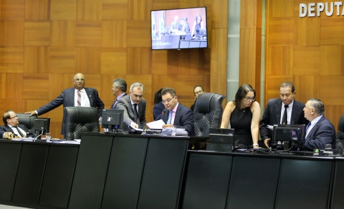 ALMT aprovou sete leis em defesa da mulher na �ltima legislatura
