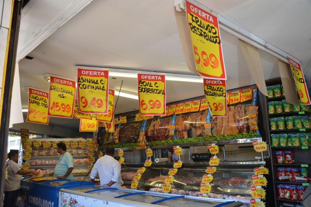 Infla��o para fam�lias com renda mais baixa fica em 0,49% em fevereiro