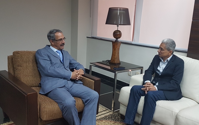 Presidente do TJMT explica estudo de viabilidade de comarcas a AMM