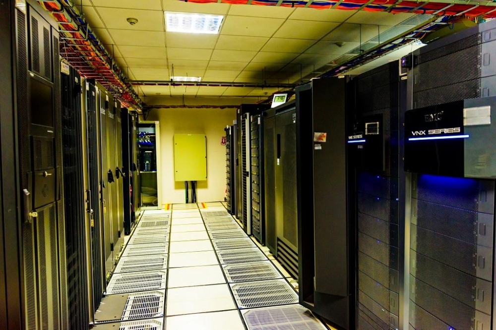 MTI atua para restaurar redes de fibra �tica rompidas