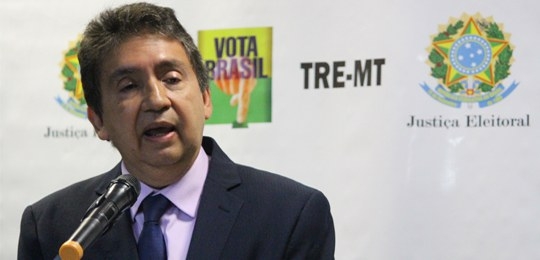 Cresceu de 2014 a 2018 o n�mero de mulheres eleitas em MT; �sociedade tende a ganhar�, afirma presidente do TRE