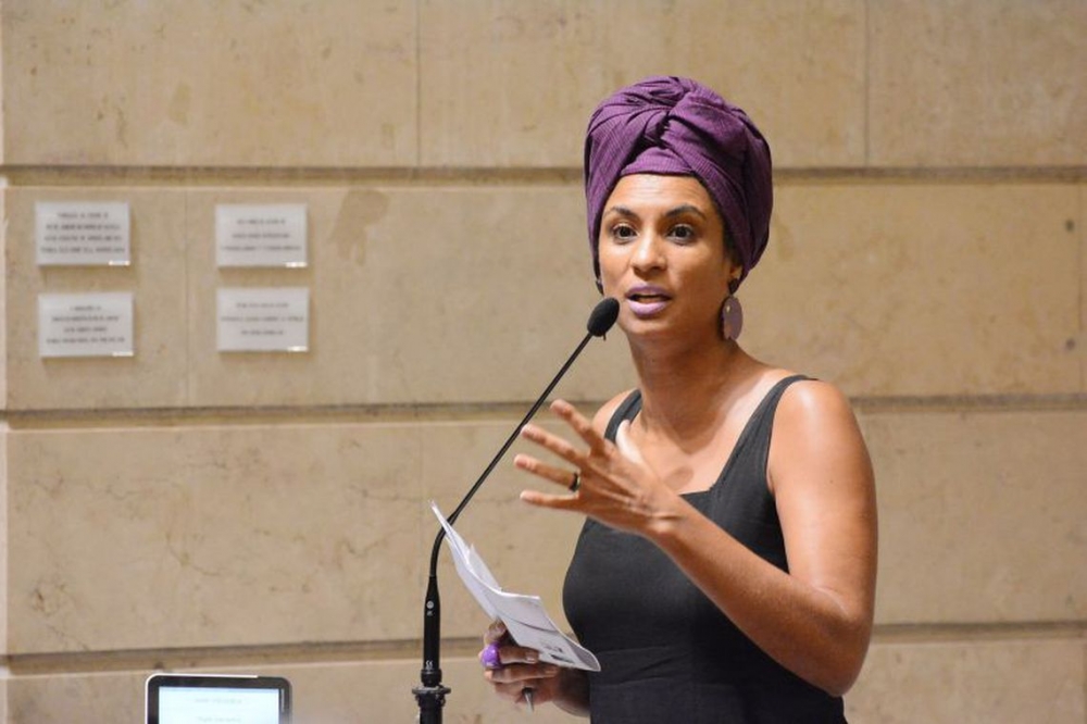 Pol�cia prende no Rio dois suspeitos de matar Marielle Franco