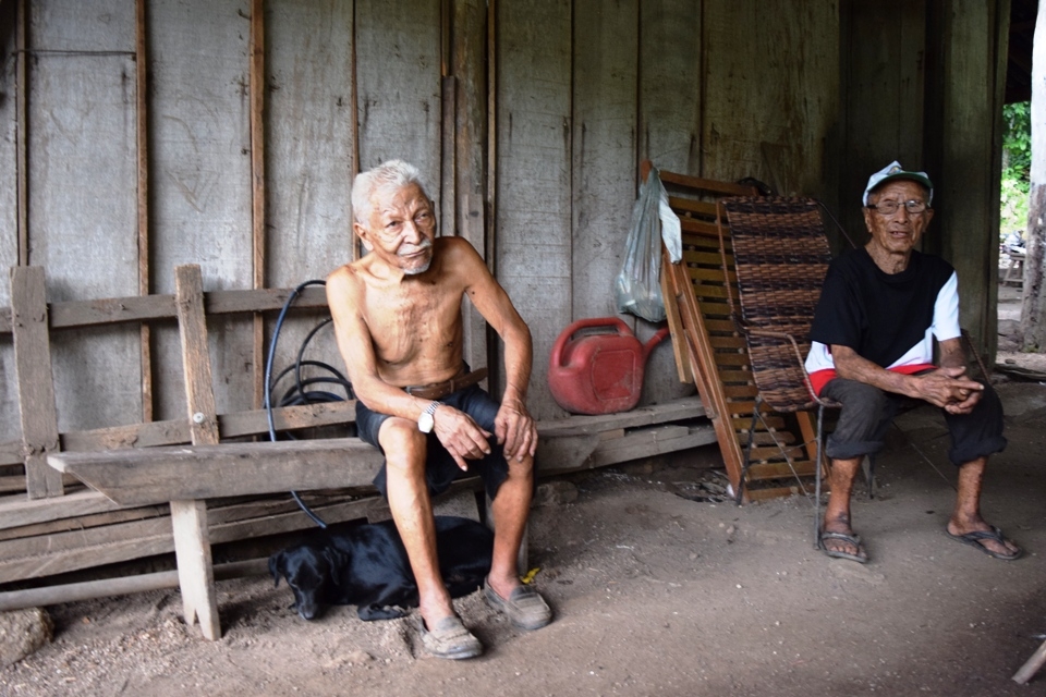 Justi�a determina abrigamento em 48h de idosos abandonados