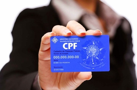 �rg�os federais aceitam CPF como documento de identifica��o