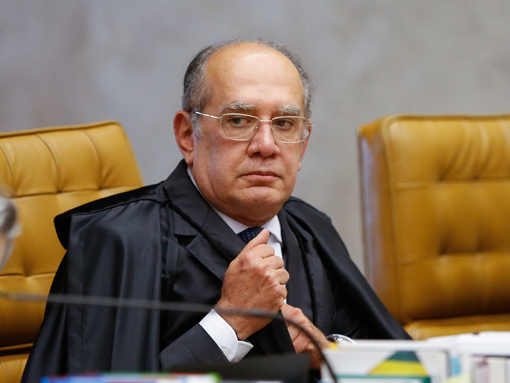 Advogados citam favorecimento de ministro do STF a pol�ticos de Mato Grosso. 