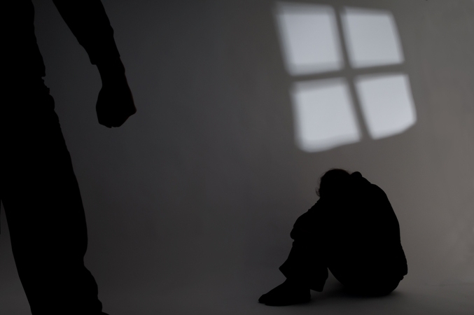 Mulher rompe ciclo da viol�ncia ap�s 14 anos sendo espancada pelo marido
