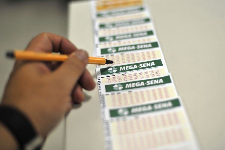 Mega-Sena sorteia nesta quarta-feira pr�mio acumulado de R$ 33 milh�es