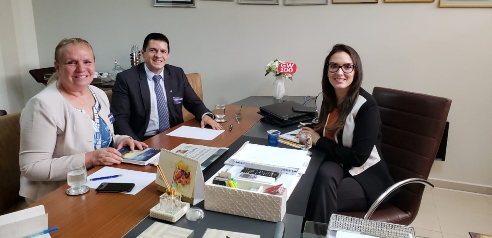 Parlamento Estadual e Poder Judici�rio se unem para enfrentamento � viol�ncia contra a mulher