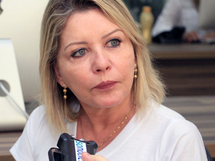 TRE de Mato Grosso adia julgamento de senadora Salma Arruda por falta de qu�rum