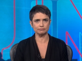 Sandra Annenberg pede para deixar o �Jornal Nacional�