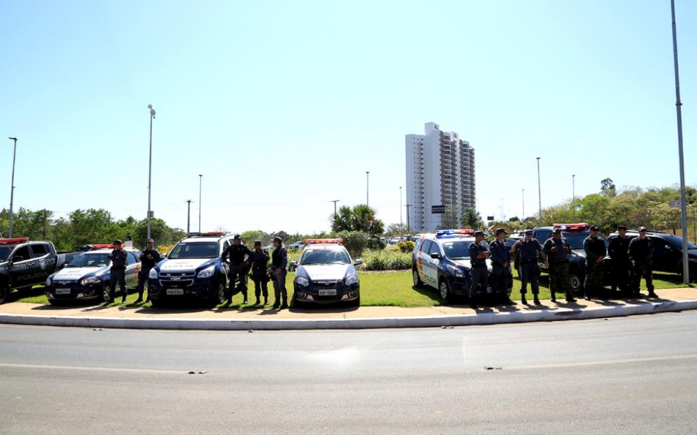 Primeiro trimestre teve menor n�mero de homic�dios, roubos e furtos dos �ltimos 3 anos