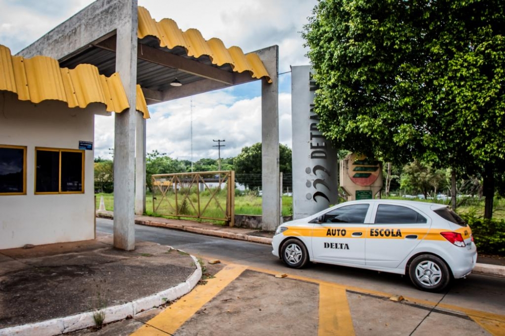 Detran-MT inicia implanta��o de sistema de telemetria para autoescolas