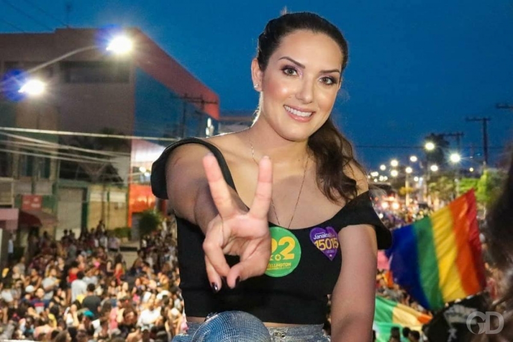 Ju�za pede nova investiga��o sobre compra de votos de Jana�na Riva