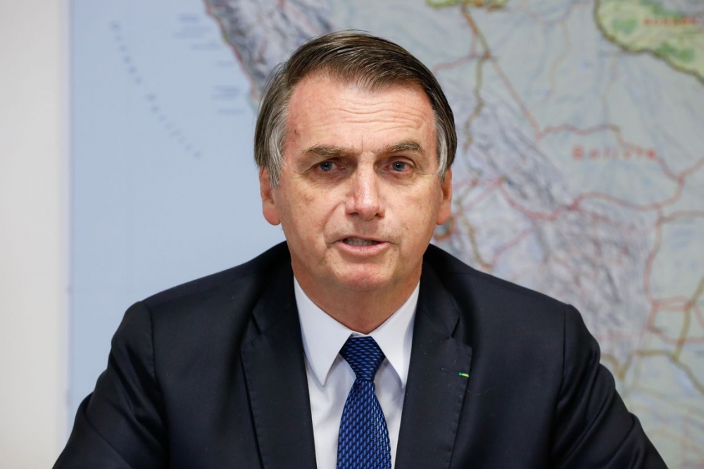 Brasil formaliza sa�da da Unasul para integrar Prosul