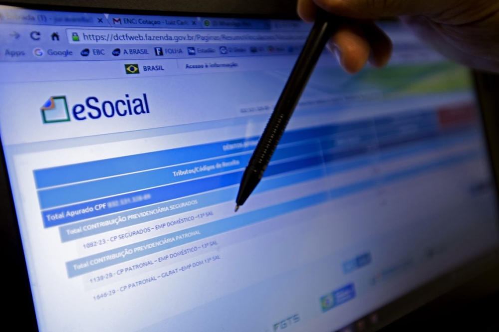eSocial come�a a receber dados de microempreendedores individuais
