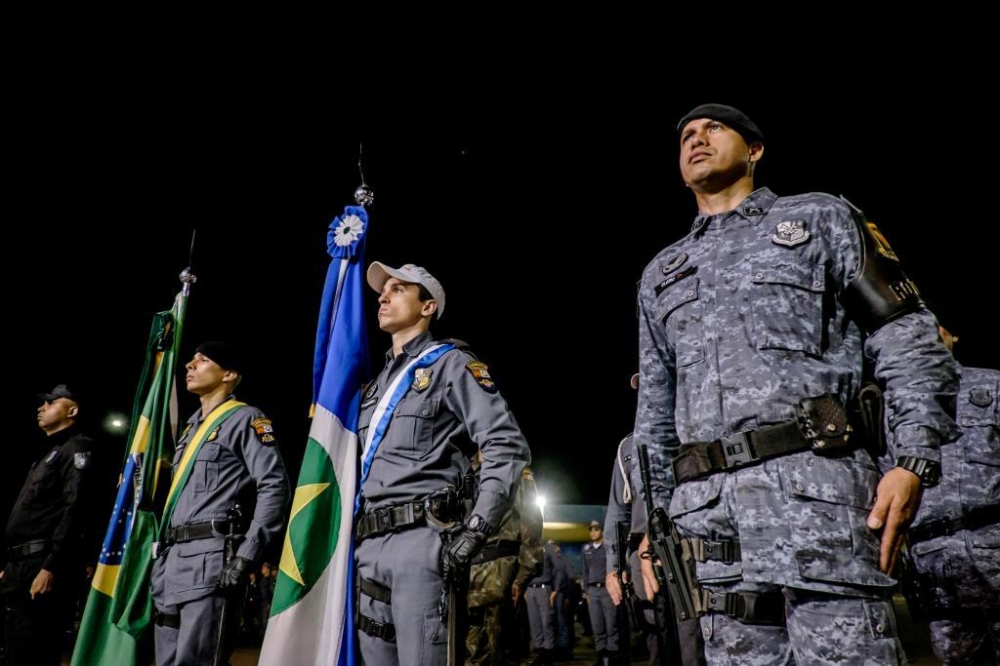 Pol�cia Militar celebrar� patrono com 1.124 promo��es