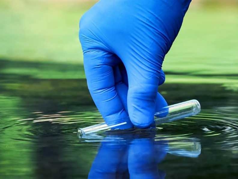 Dados do MS apontam que rios da regi�o estariam contaminados com agrot�xicos que podem causar c�ncer e outras doen�as