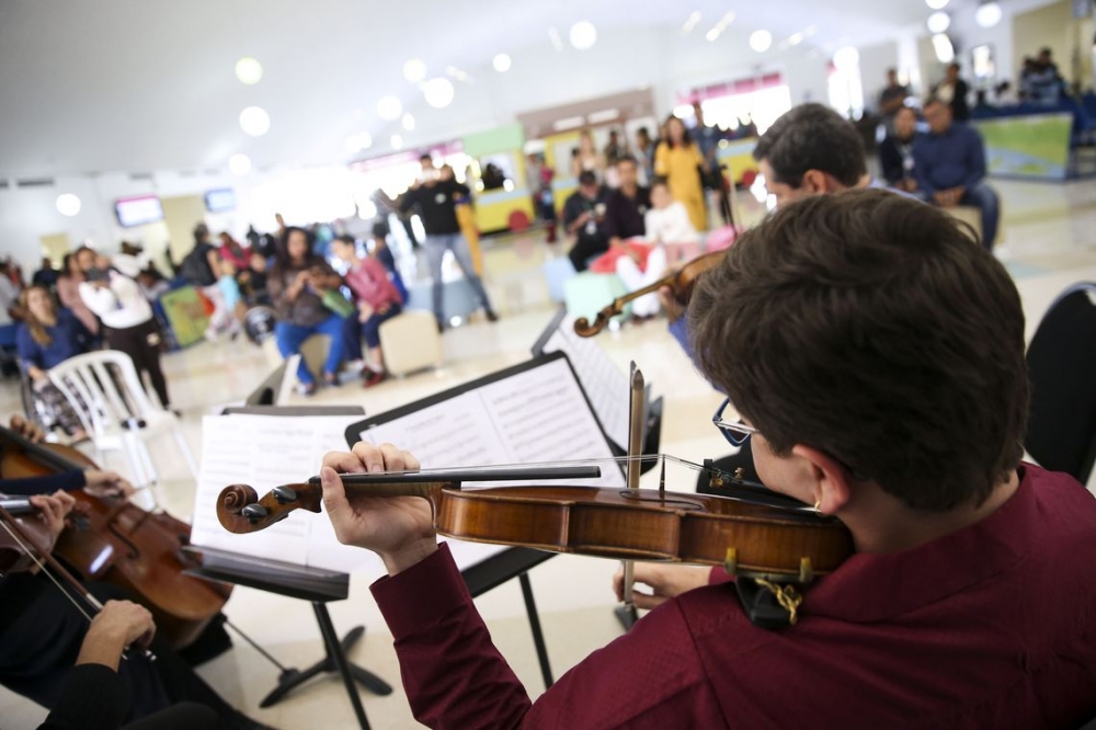 Artistas e produtores analisam mudan�as na Lei Rouanet